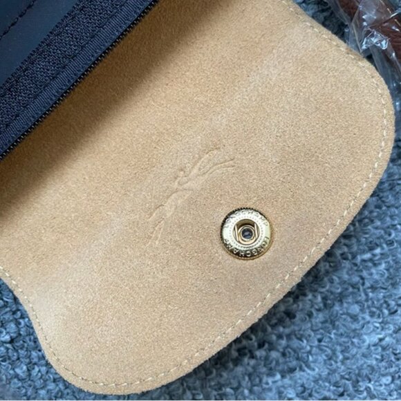 Longchamp Le Pliage Original Large Shoulder Nylon Bag Tote - Picture 8 of 9